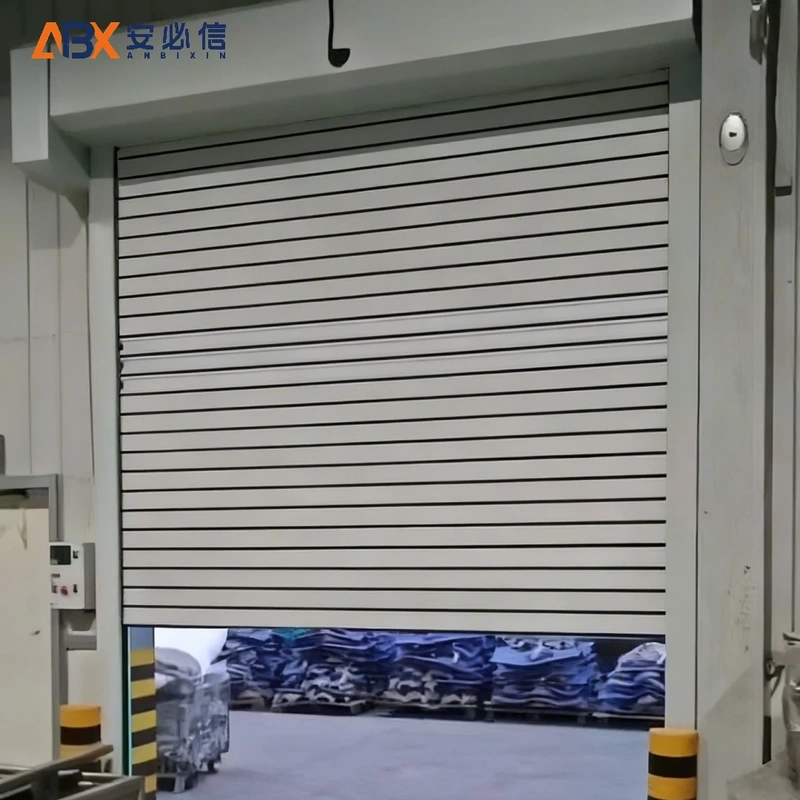 徐州市金属高速门