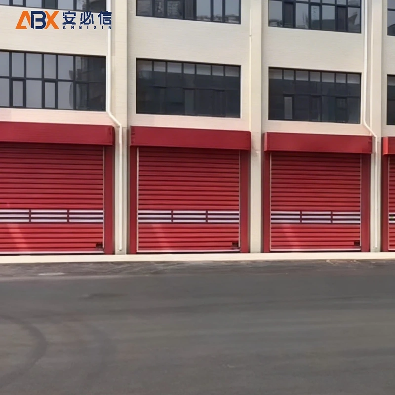 徐州市金属快速门