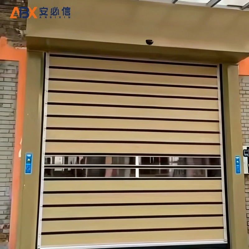 徐州市PVC高速卷帘门